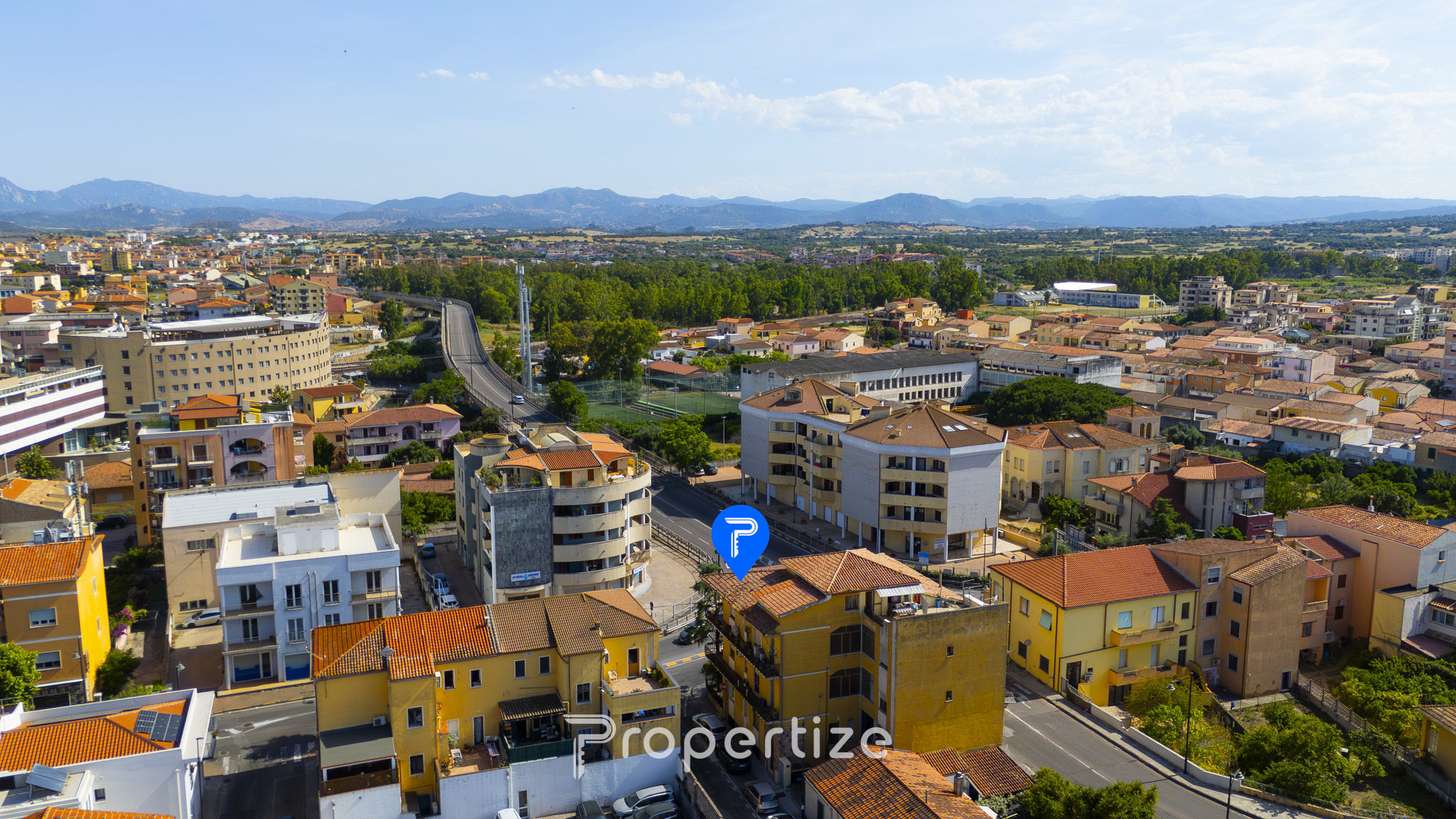 Italianway Olbia Istòria A - by Propertize