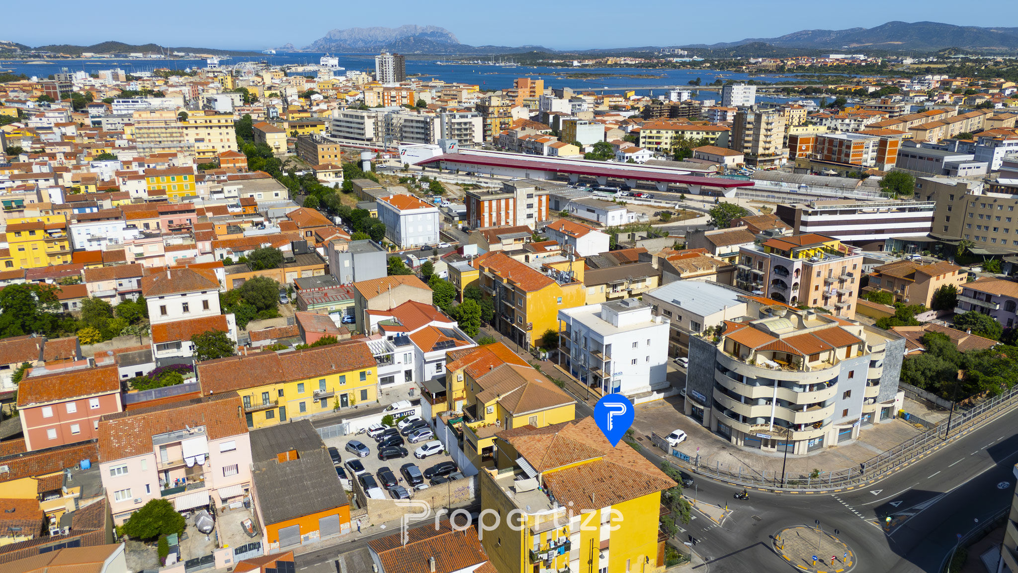 Italianway Olbia Istòria A - by Propertize