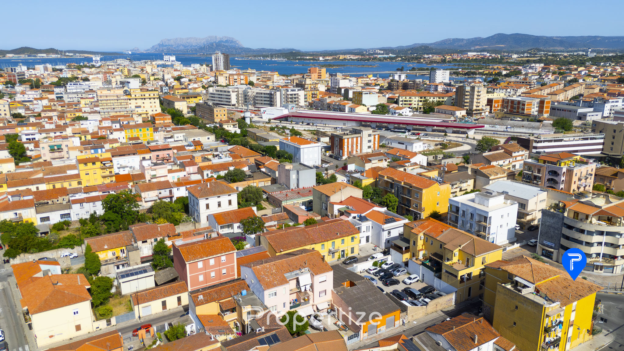 Italianway Olbia Istòria A - by Propertize