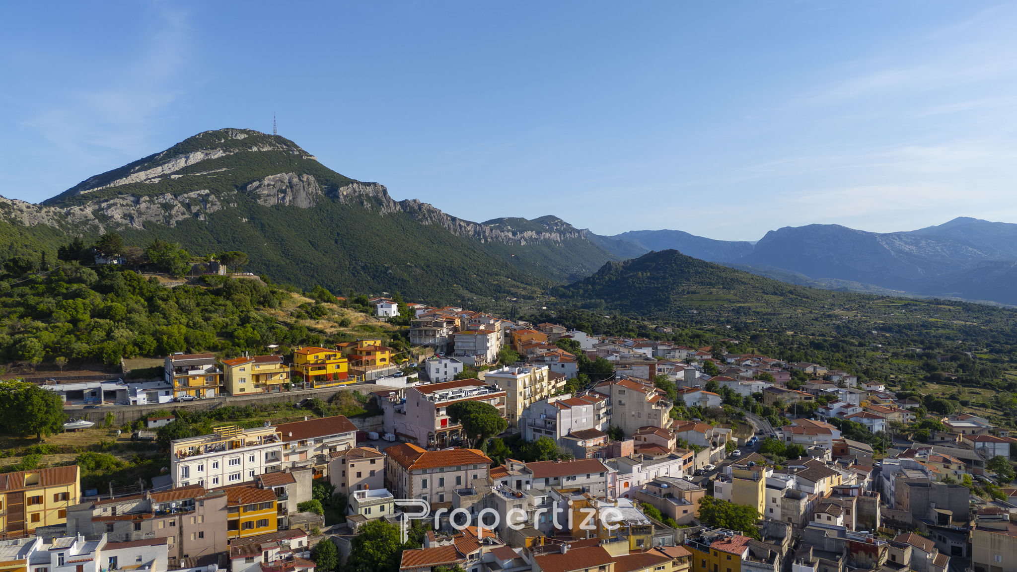 Italianway Dorgali Lumìa - by Propertize