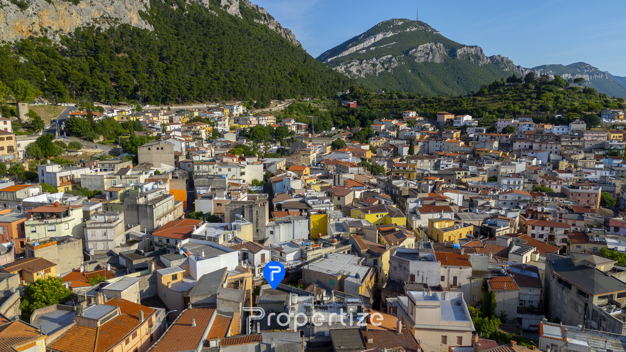 Italianway Dorgali Lumìa - by Propertize