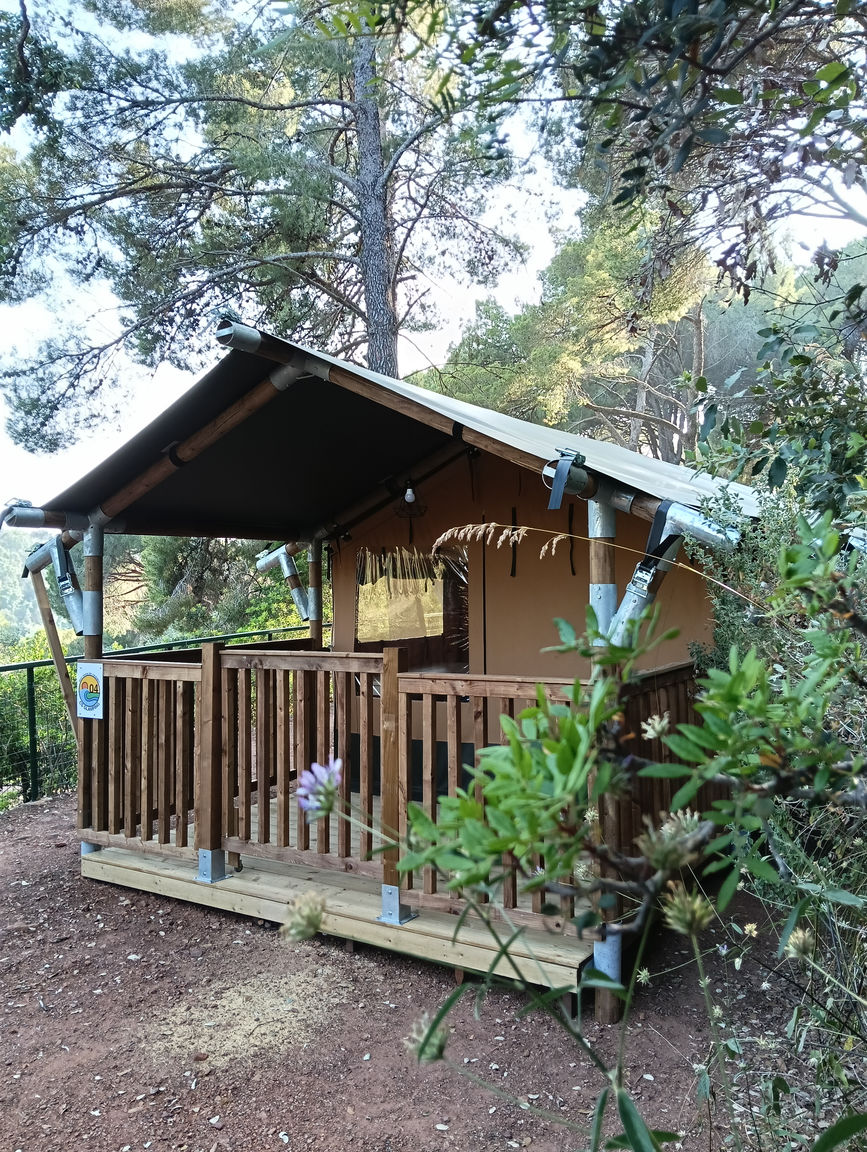 Italianway Portoferraio CS Glamping 4 - Tenda