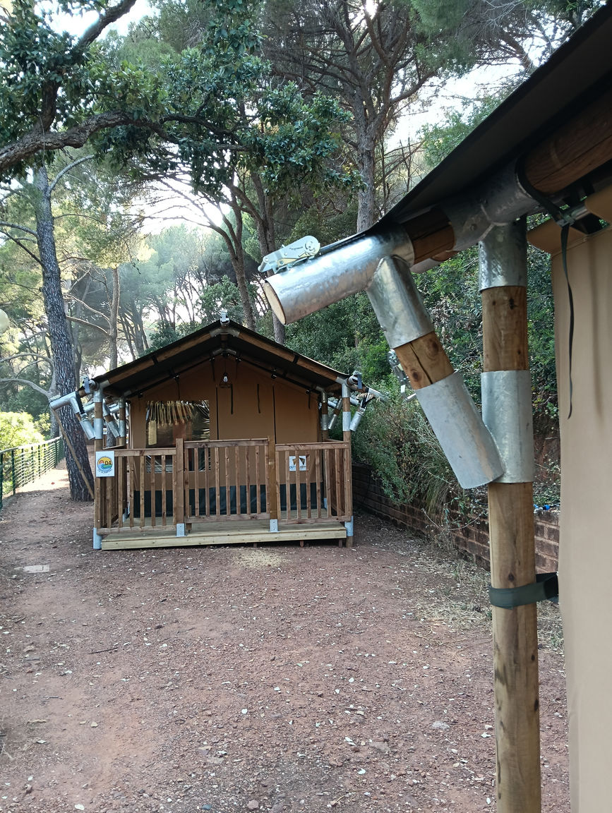 Italianway Portoferraio CS Glamping 4 - Tenda