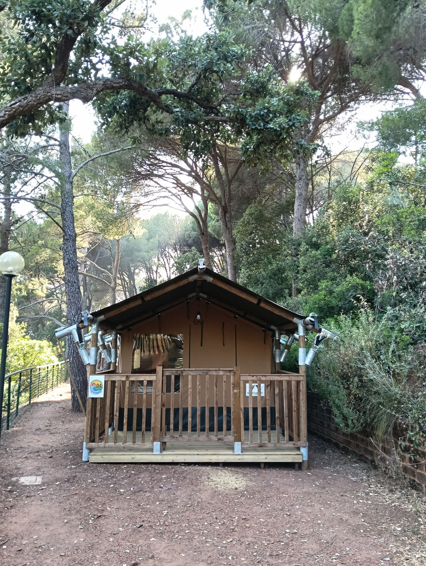 Italianway Portoferraio CS Glamping 4 - Tenda