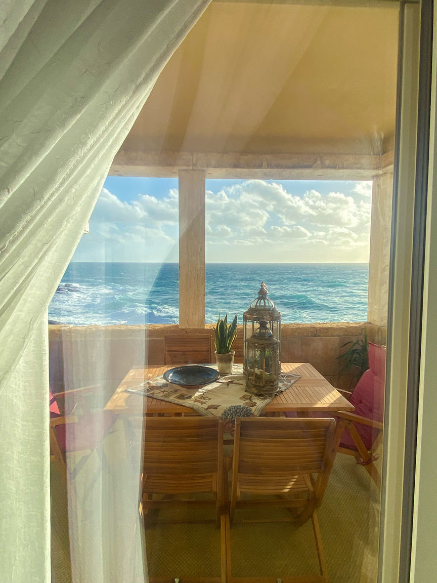 Flatsharing Srl Livorno Suite al Castello Boccale | Terrazza sul Mare