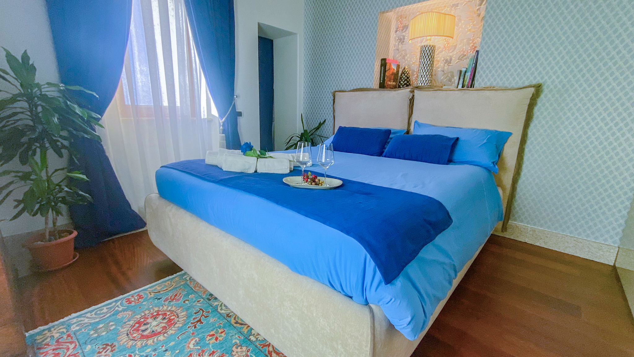 Flatsharing Srl Livorno Suite al Castello Boccale | Terrazza sul Mare