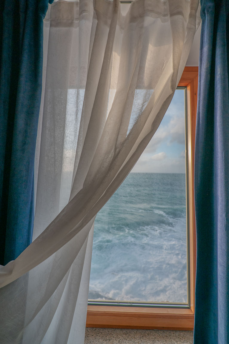 Flatsharing Srl Livorno Suite al Castello Boccale | Terrazza sul Mare