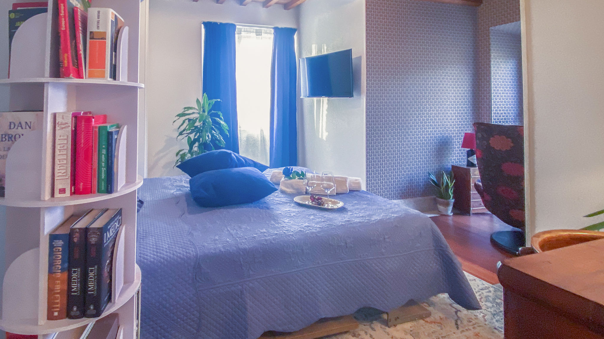 Flatsharing Srl Livorno Suite al Castello Boccale | Terrazza sul Mare