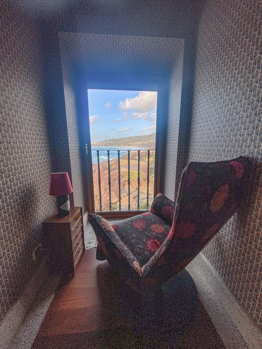 Flatsharing Srl Livorno Suite al Castello Boccale | Terrazza sul Mare