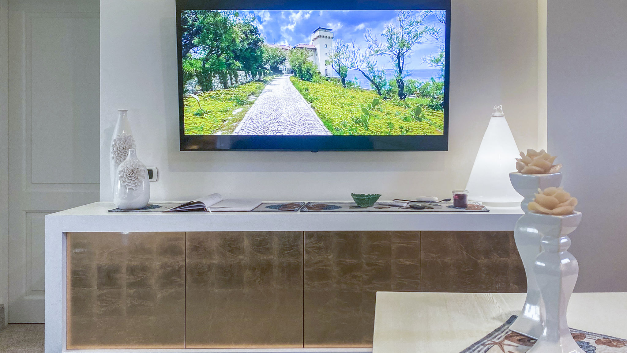 Flatsharing Srl Livorno Suite al Castello Boccale | Terrazza sul Mare