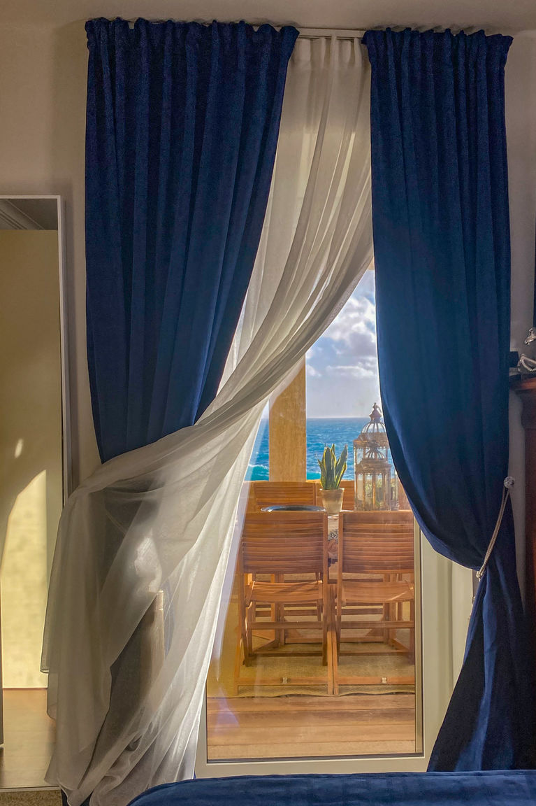 Flatsharing Srl Livorno Suite al Castello Boccale | Terrazza sul Mare
