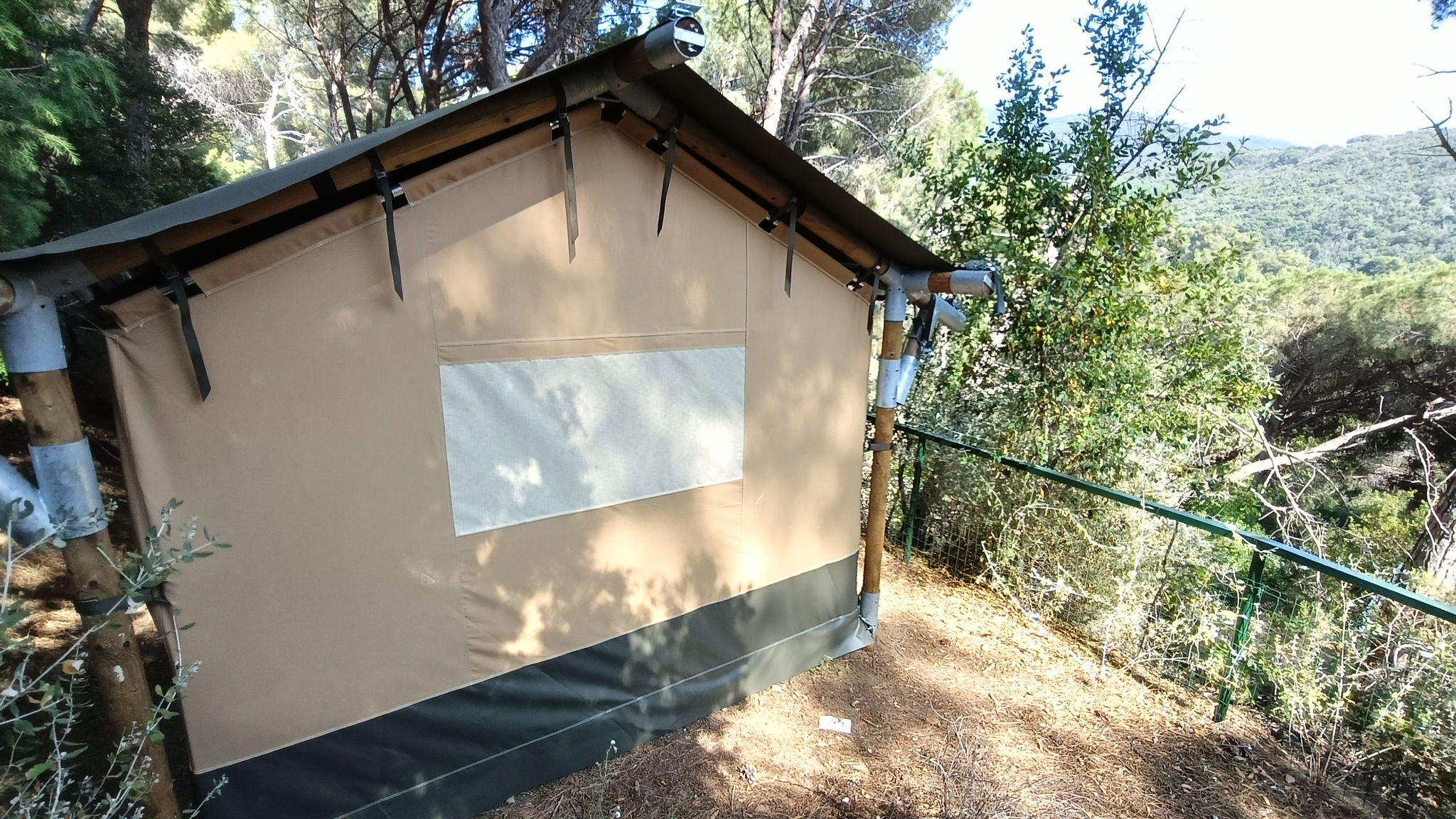 Italianway Portoferraio CS Glamping 7 - Tenda