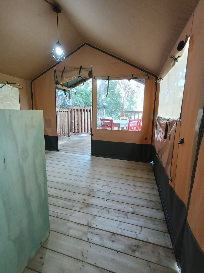 Italianway Portoferraio CS Glamping 7 - Tenda