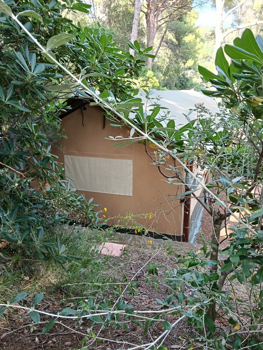 Italianway Portoferraio CS Glamping 6 - Tenda