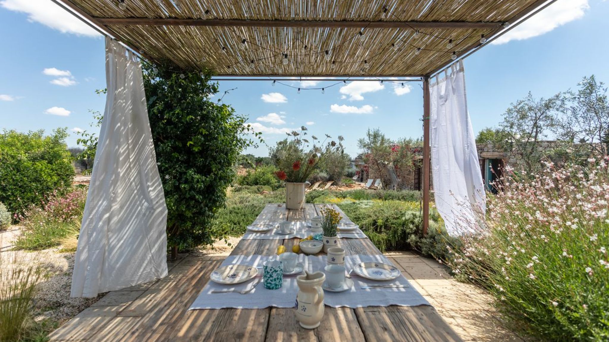 Italianway Alliste Trulli di Weili - Salento Reservation