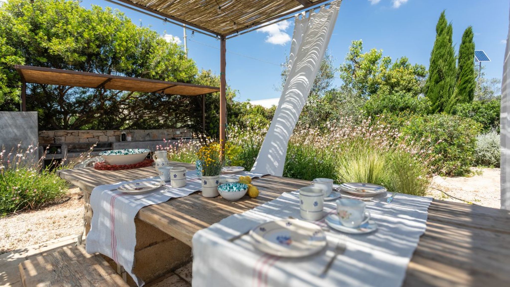 Italianway Alliste Trulli di Weili - Salento Reservation