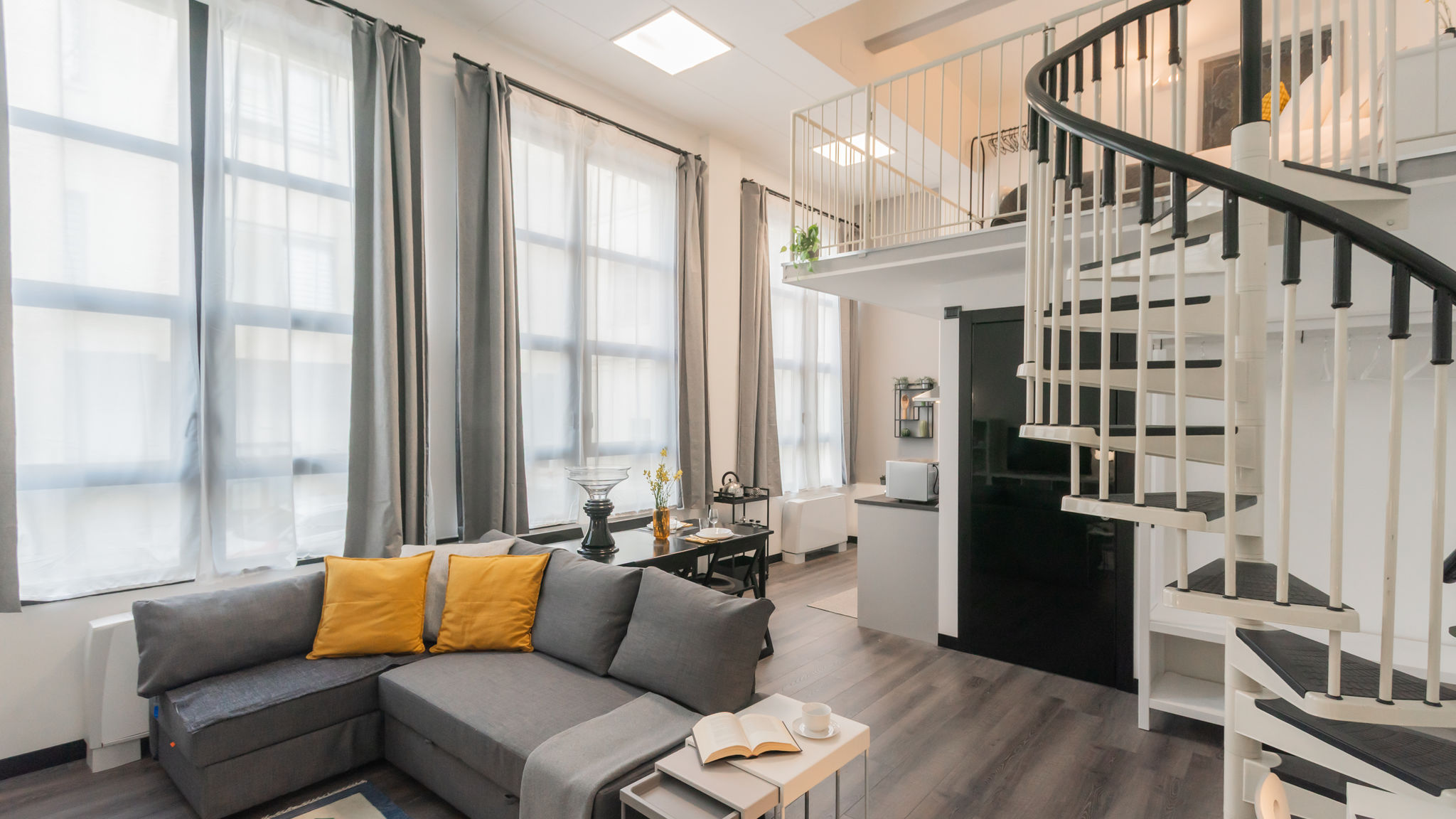 Italianway Como Architect's Loft