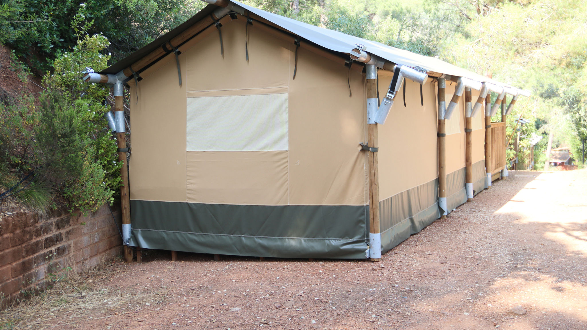 Italianway Portoferraio CS Glamping 6 - Tenda