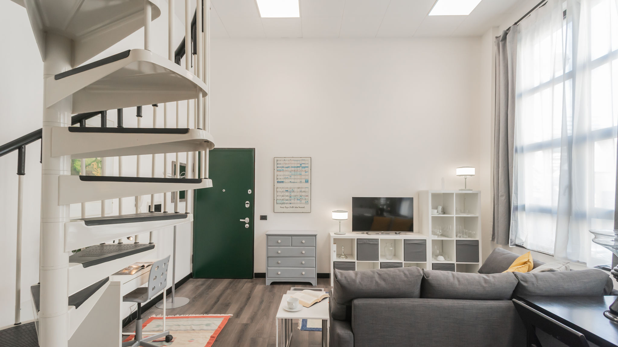 Italianway Como Architect's Loft