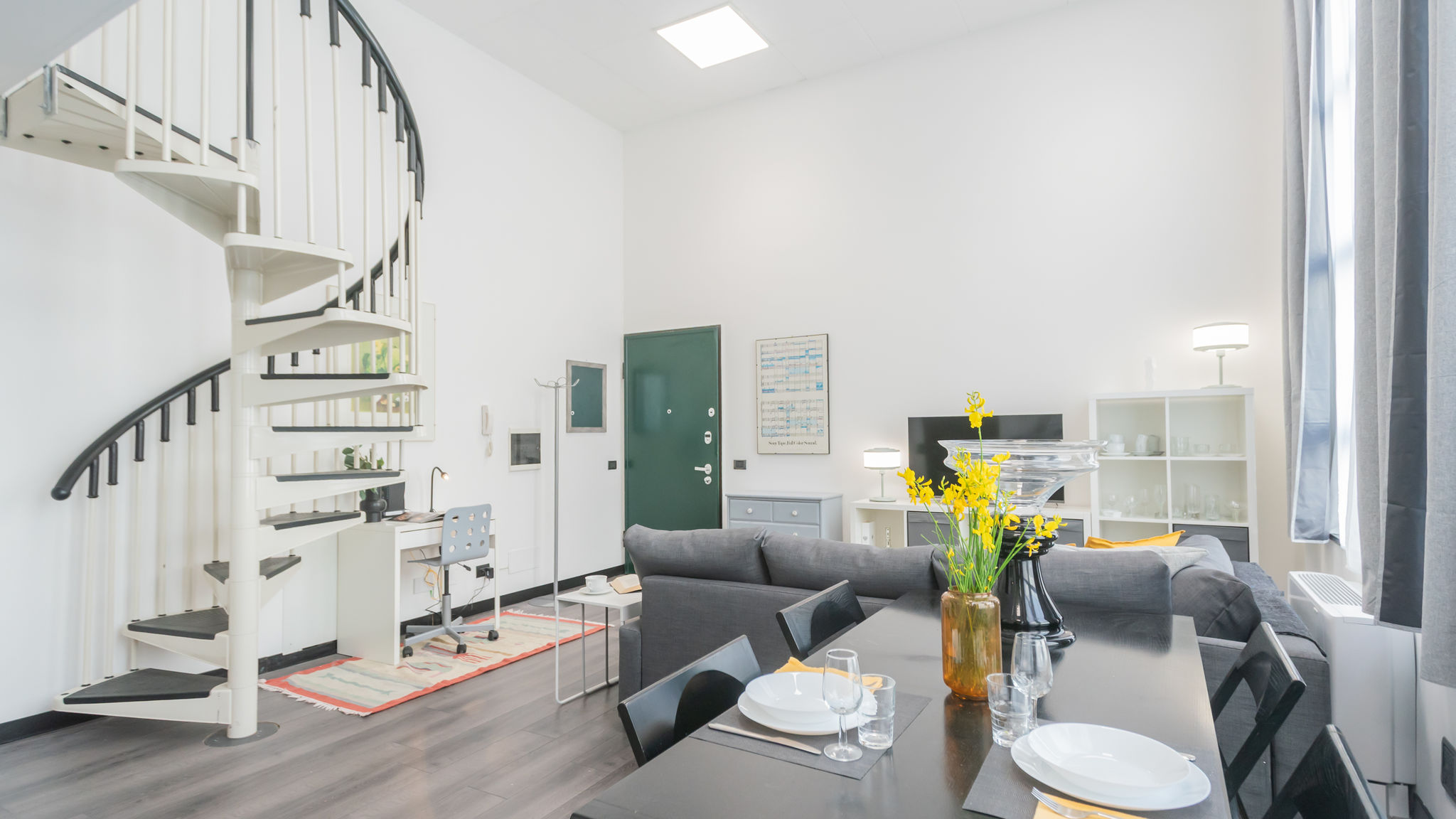 Italianway Como Architect's Loft
