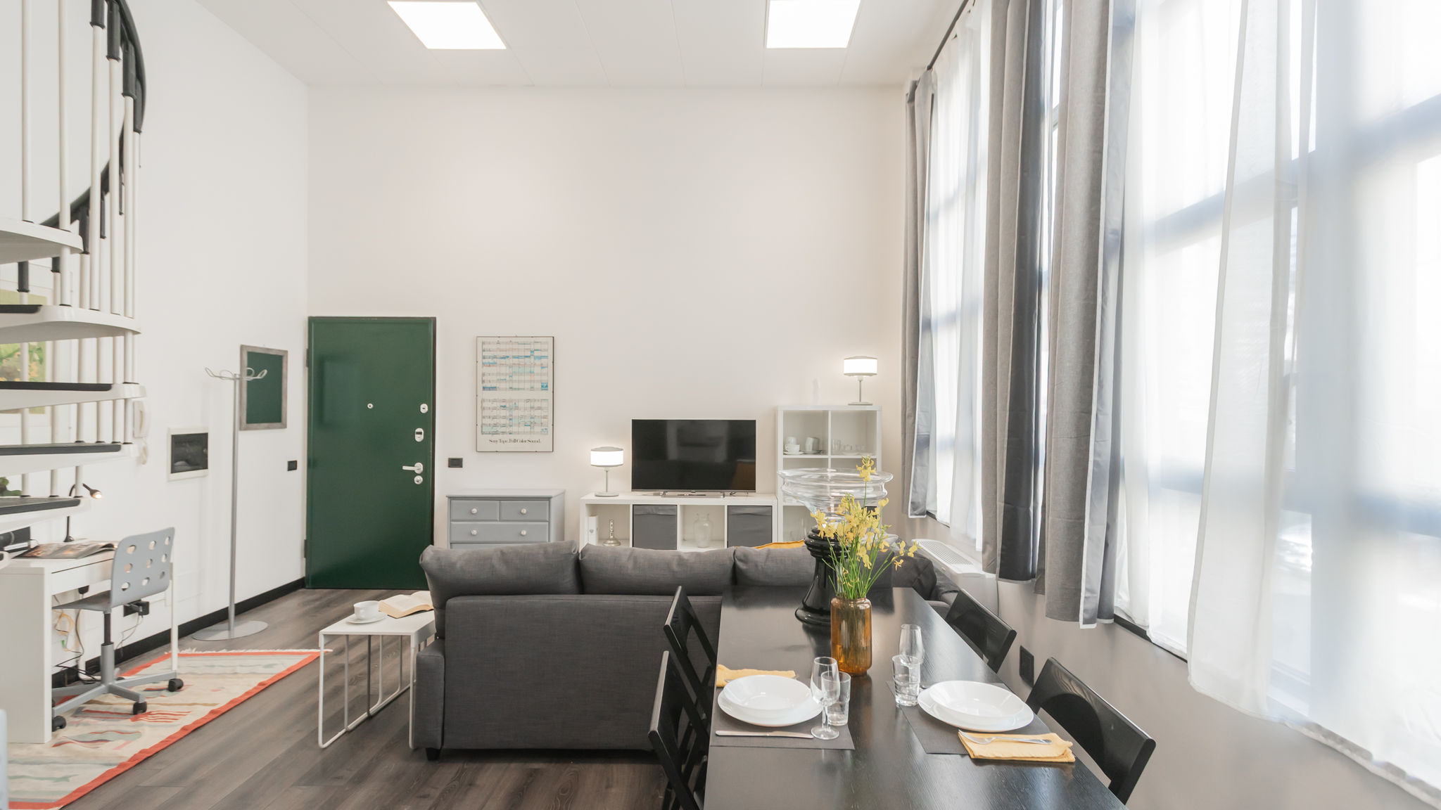 Italianway Como Architect's Loft
