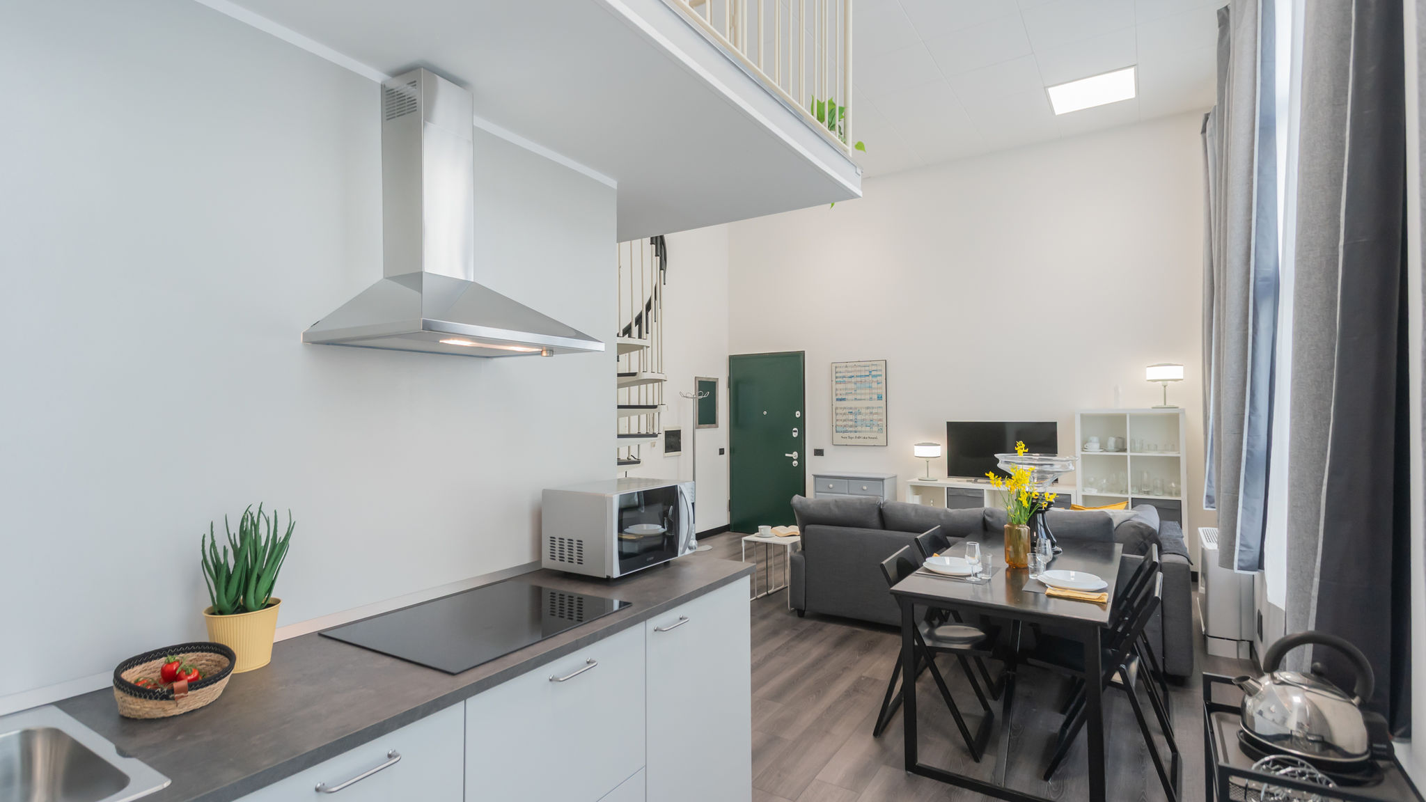 Italianway Como Architect's Loft