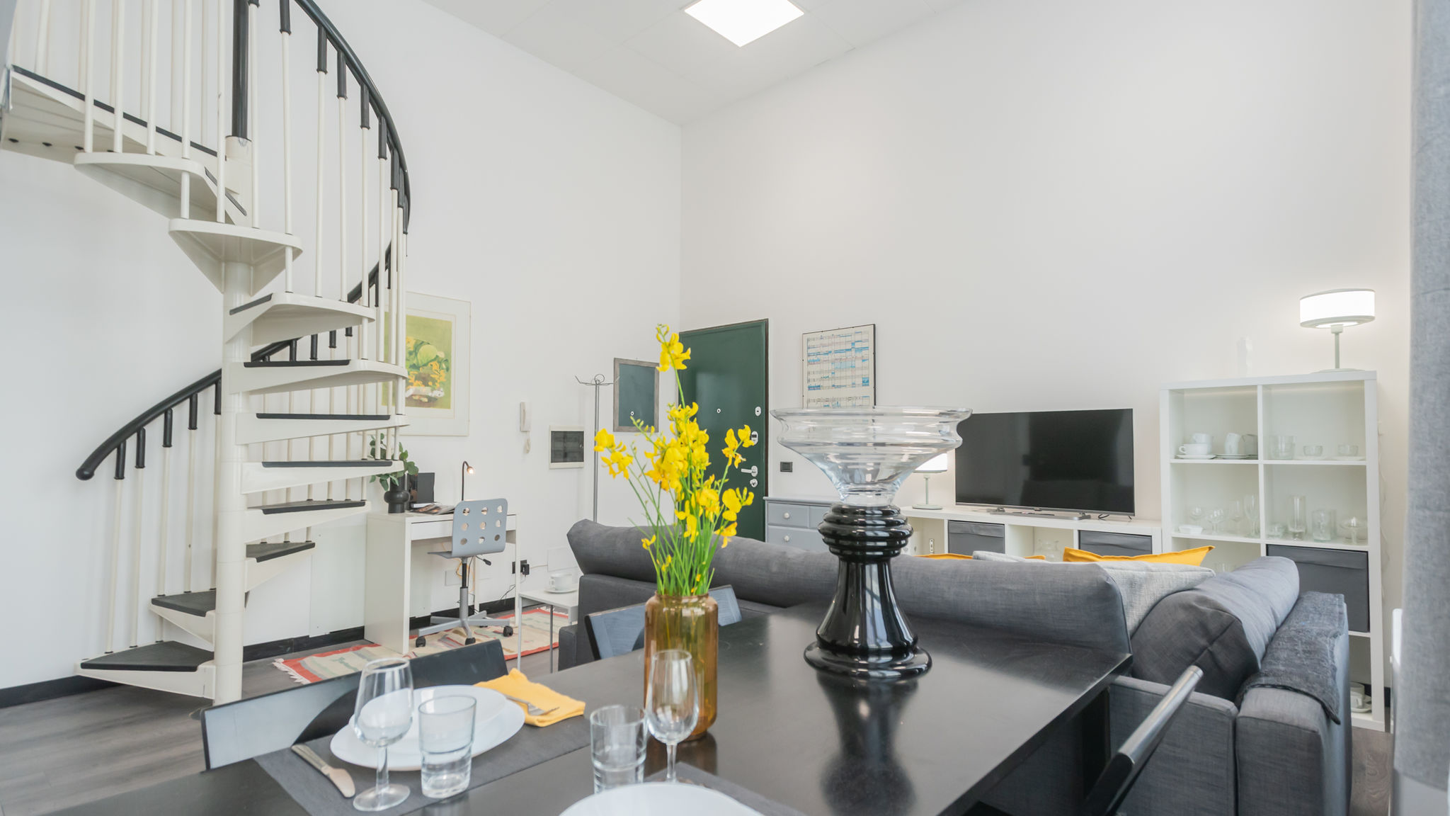 Italianway Como Architect's Loft