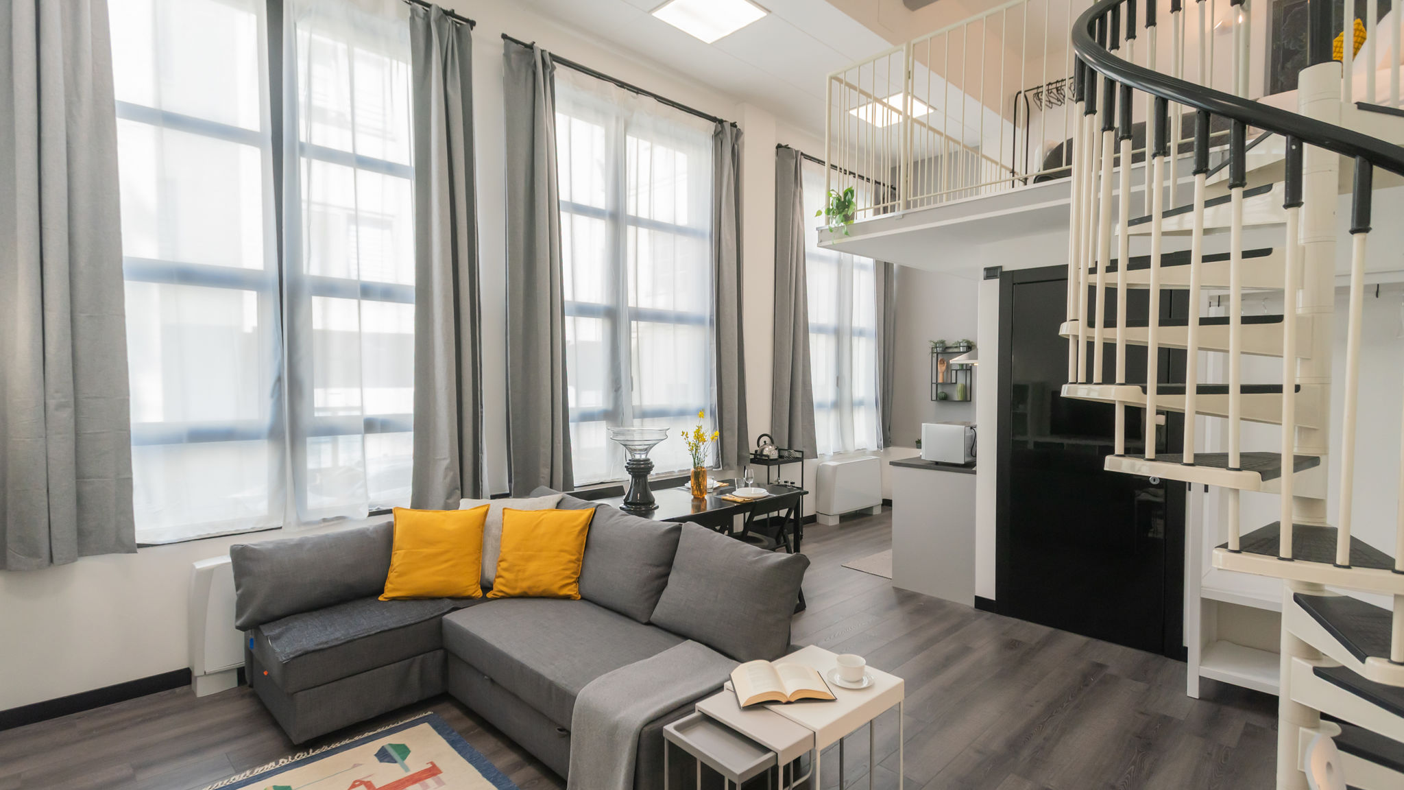 Italianway Como Architect's Loft