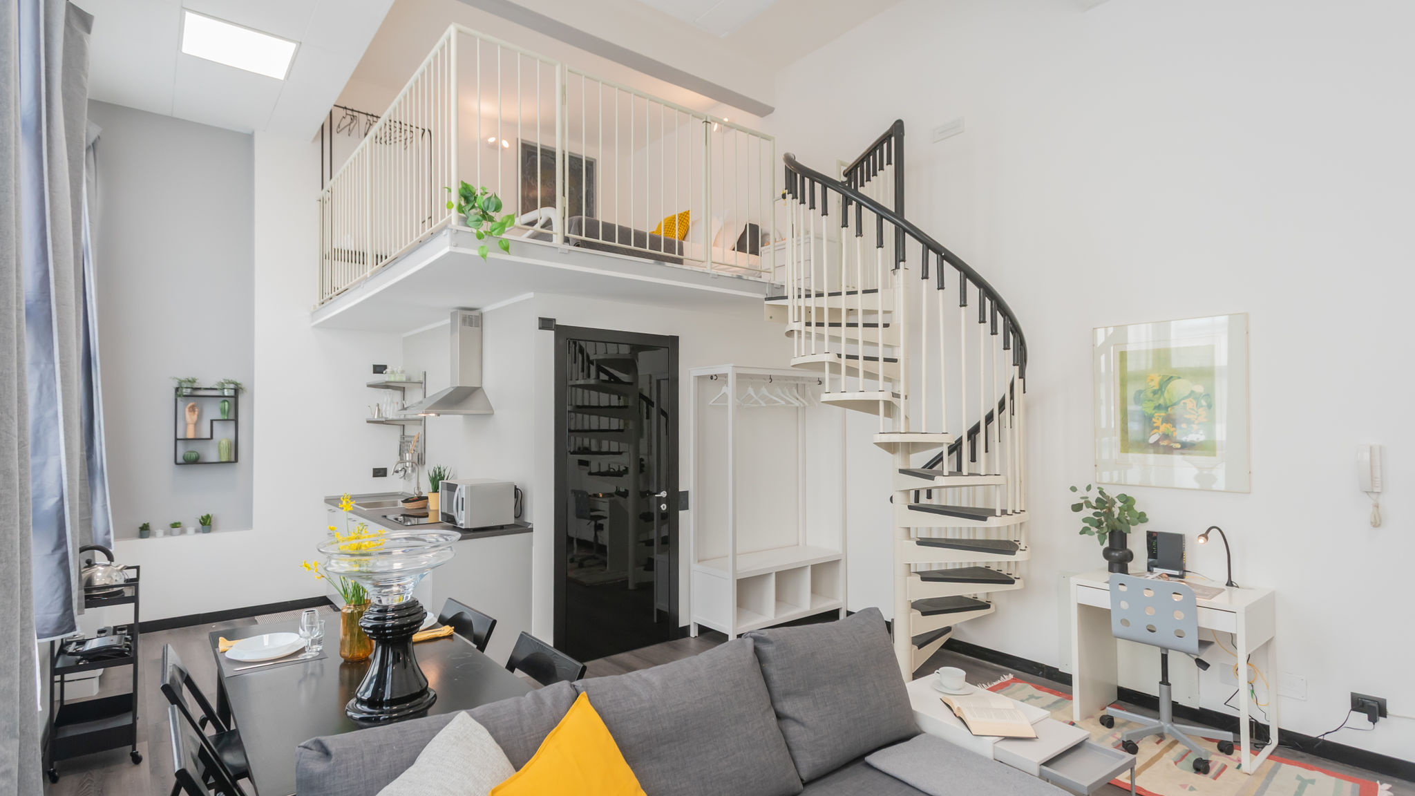 Italianway Como Architect's Loft