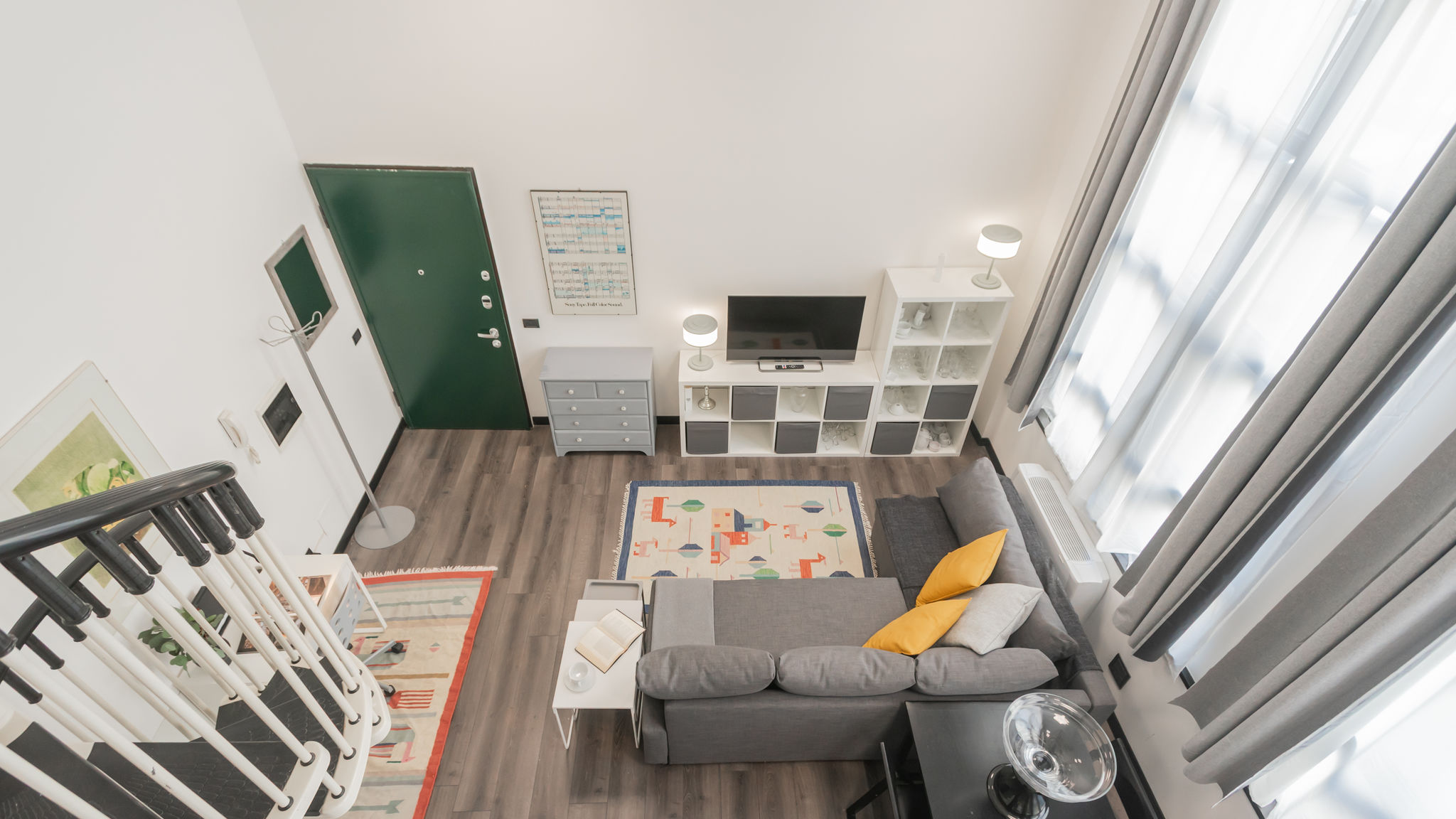 Italianway Como Architect's Loft
