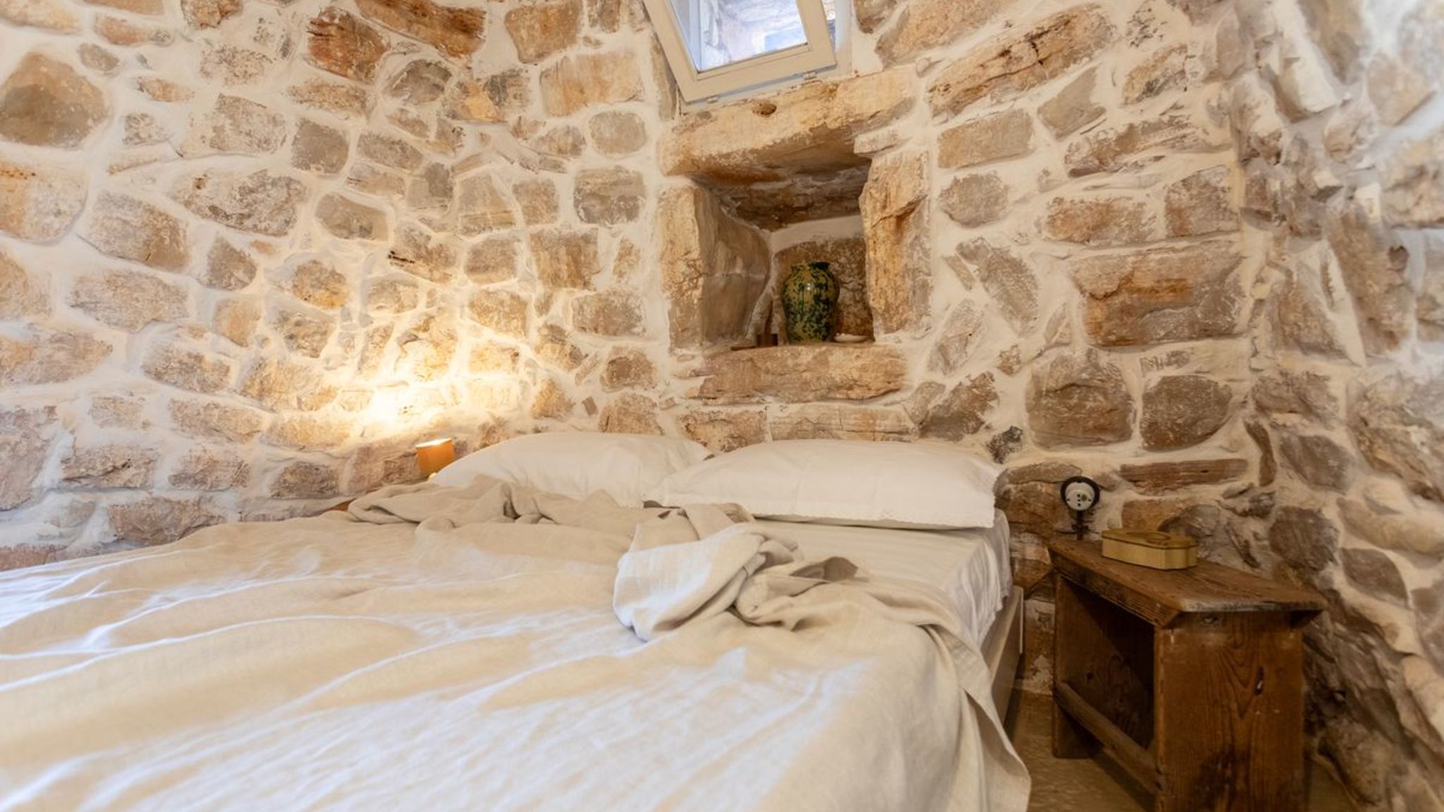 Italianway Alliste Trulli di Weili - Salento Reservation
