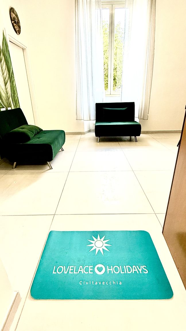 Italianway Civitavecchia Lovelace Holidays