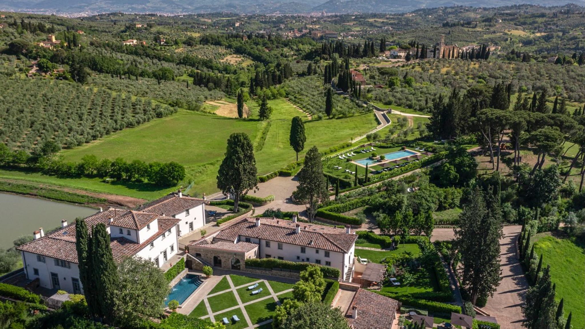 Italianway Impruneta Villa Chiara by Elite Villas