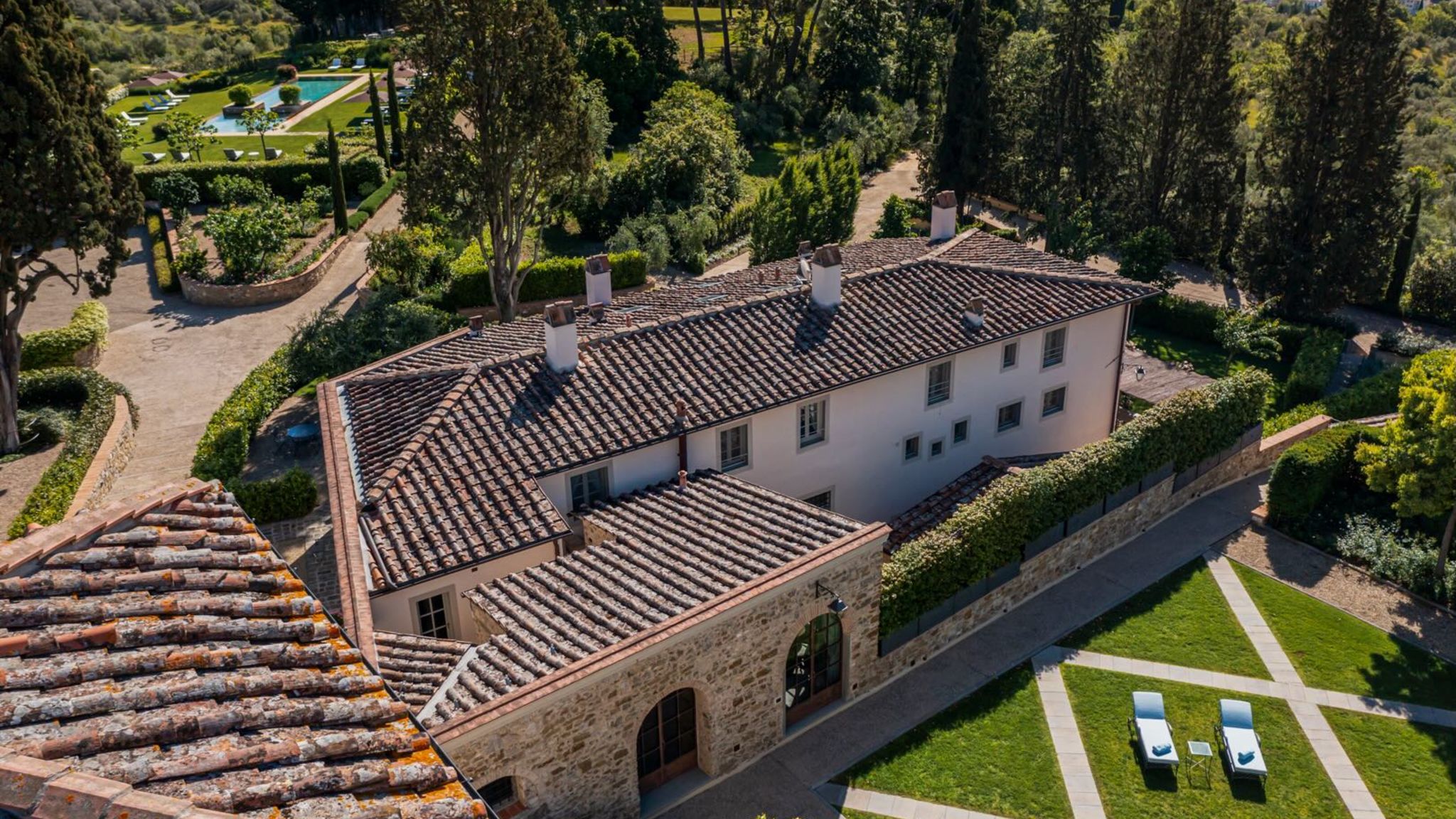 Italianway Impruneta Villa Chiara by Elite Villas