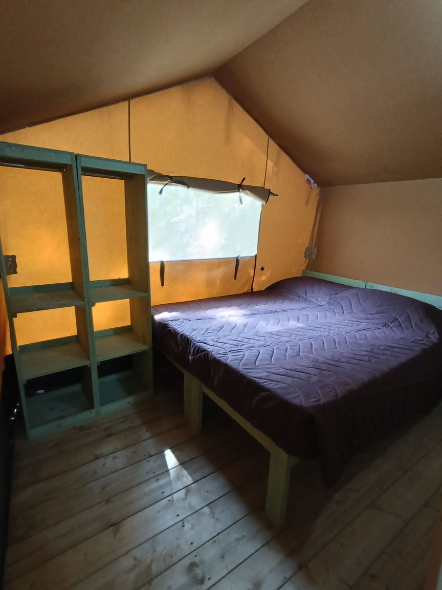 Italianway Portoferraio CS Glamping 6 - Tenda