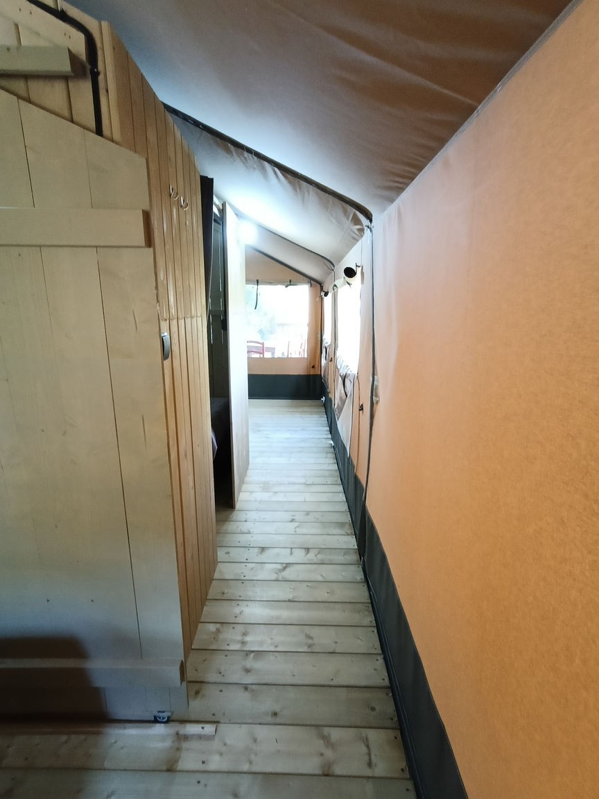 Italianway Portoferraio CS Glamping 6 - Tenda