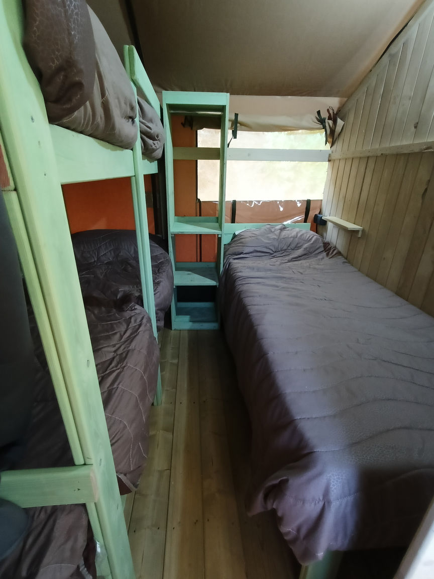 Italianway Portoferraio CS Glamping 6 - Tenda