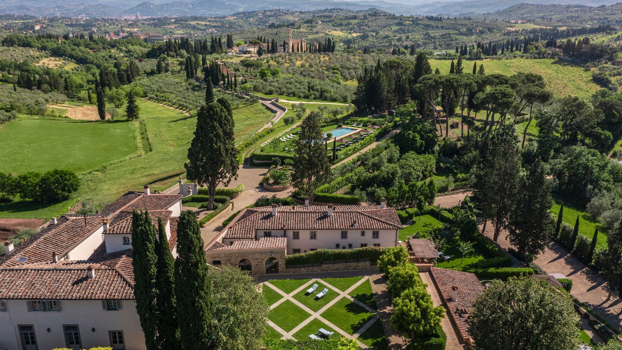 Italianway Impruneta Villa Chiara by Elite Villas