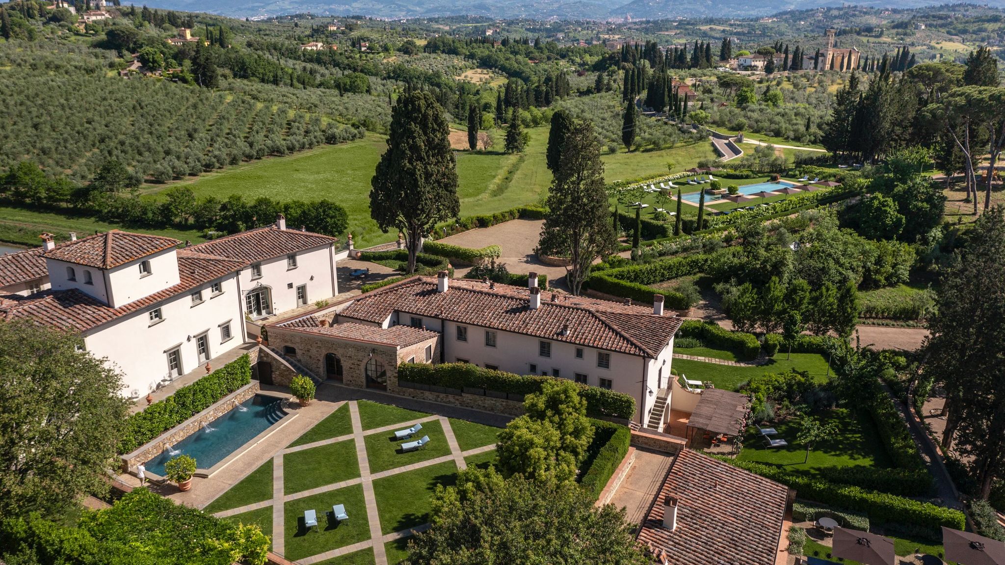 Italianway Impruneta Villa Chiara by Elite Villas