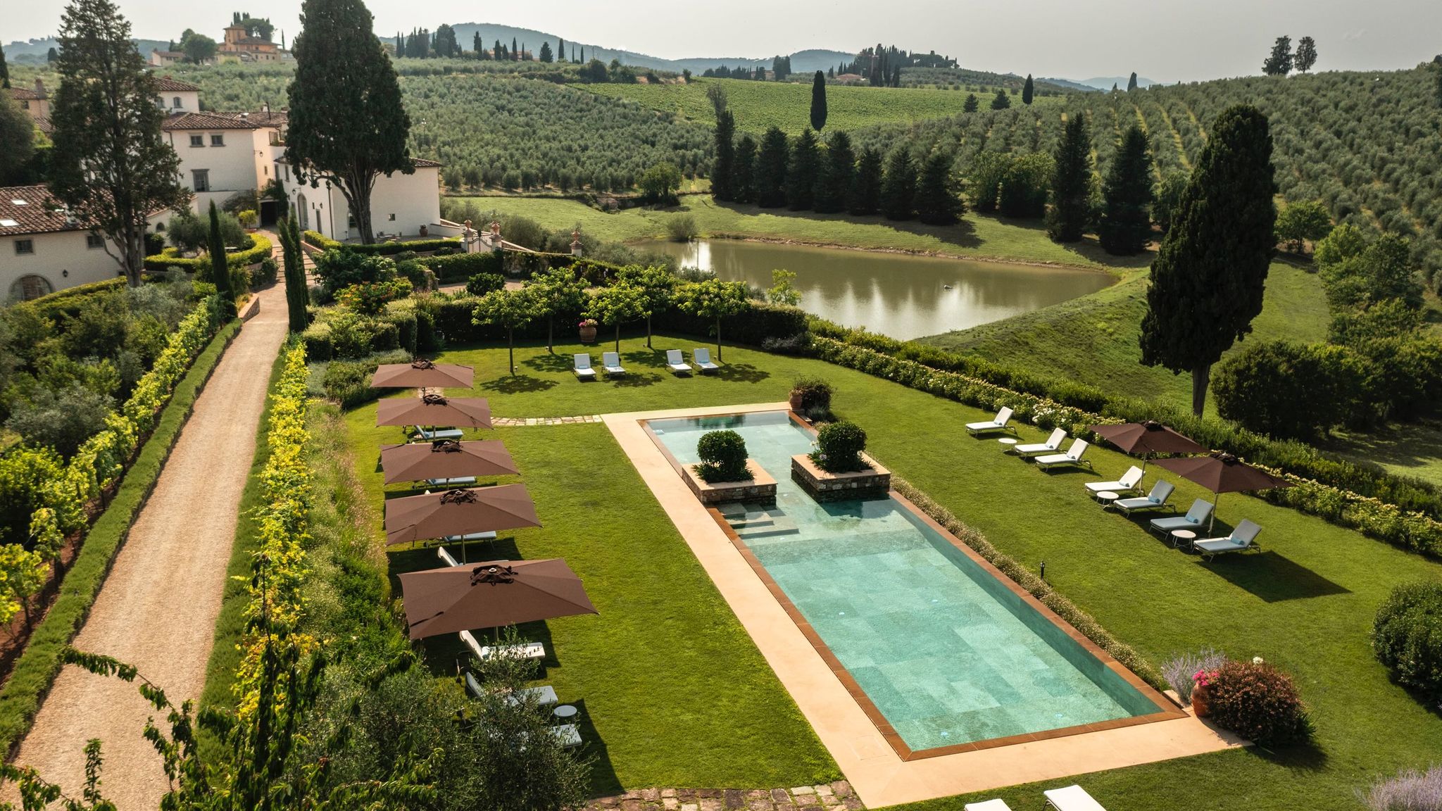 Italianway Impruneta Villa Chiara by Elite Villas