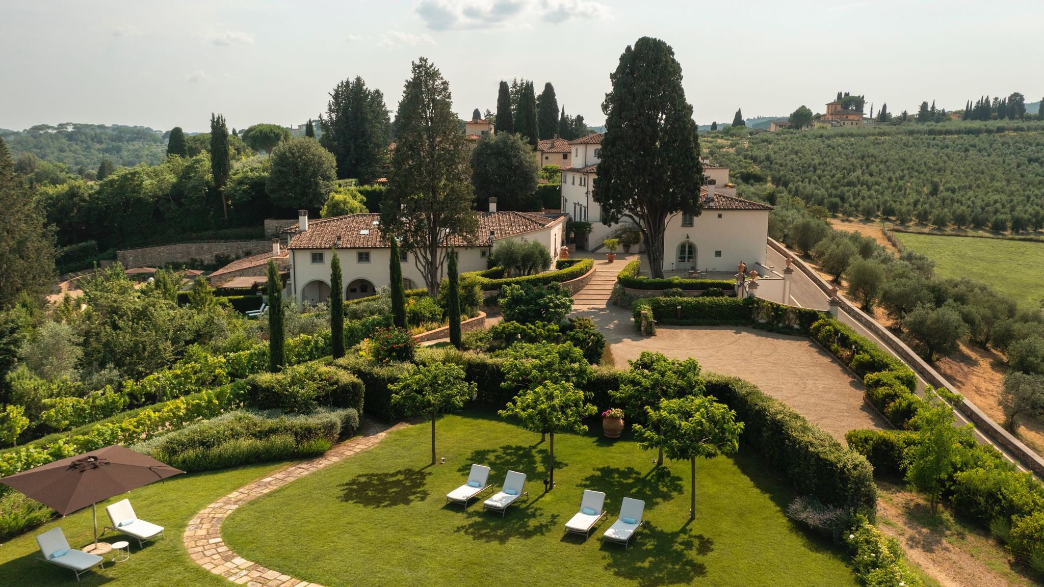 Italianway Impruneta Villa Chiara by Elite Villas