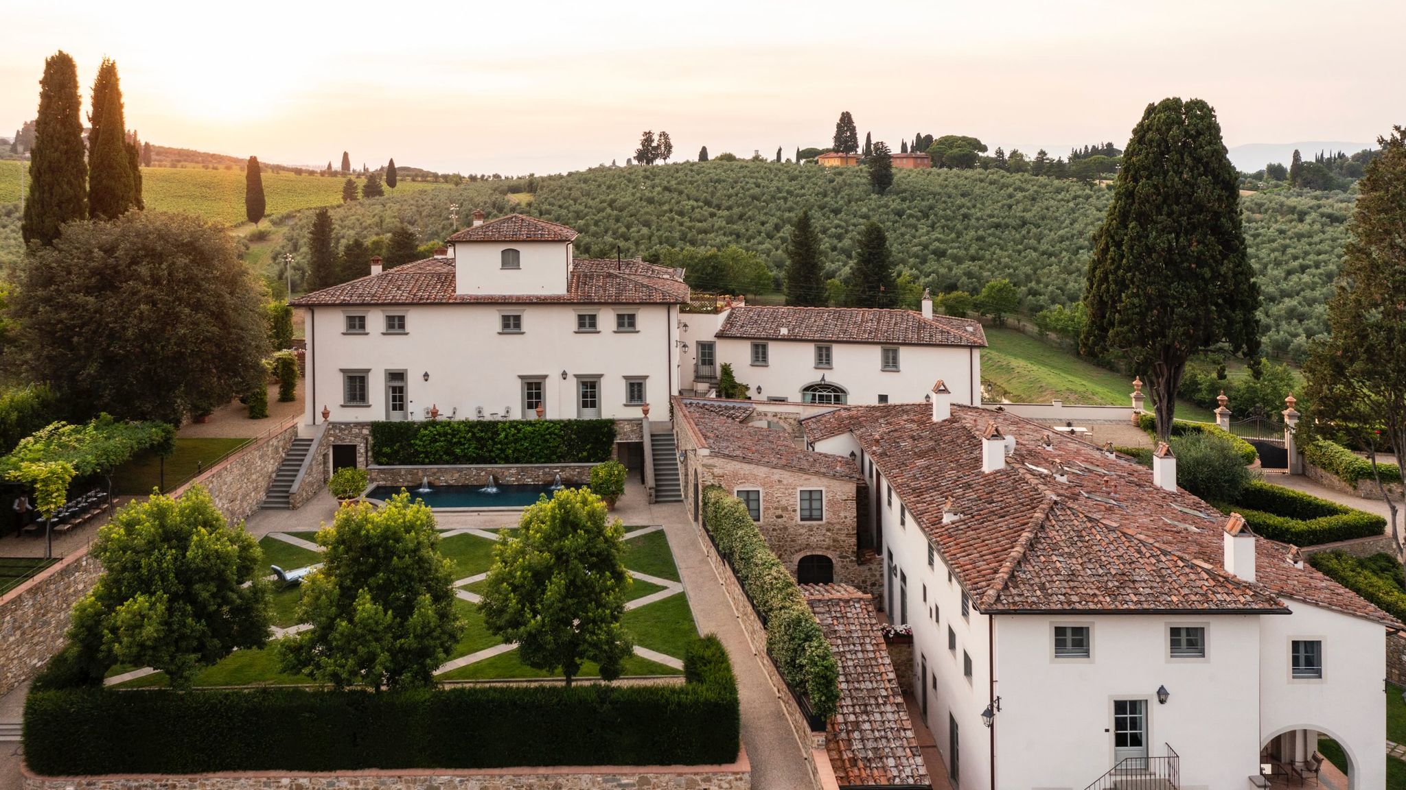 Italianway Impruneta Villa Chiara by Elite Villas