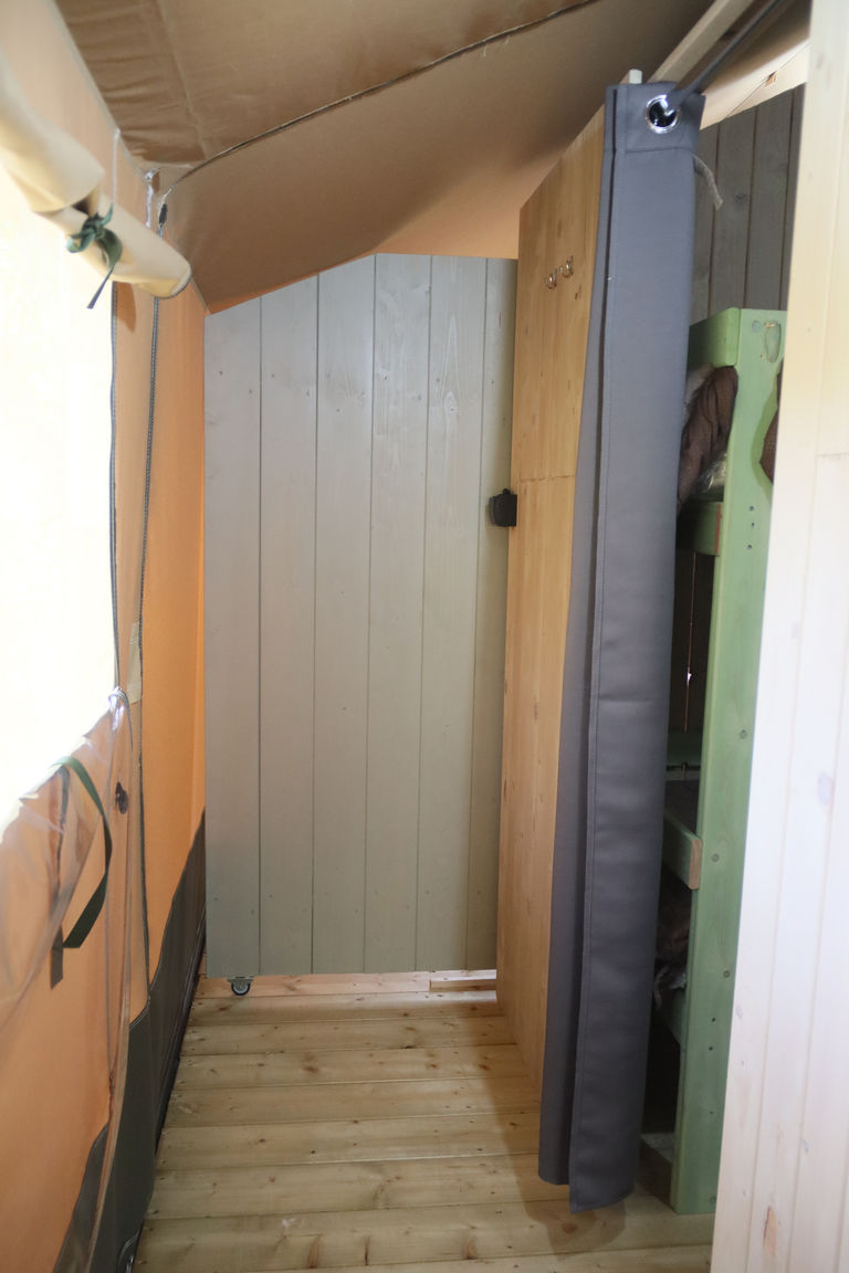 Italianway Portoferraio CS Glamping 5 - Tenda