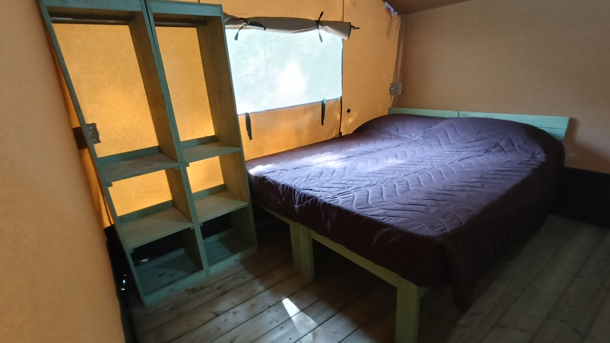 Italianway Portoferraio CS Glamping 5 - Tenda