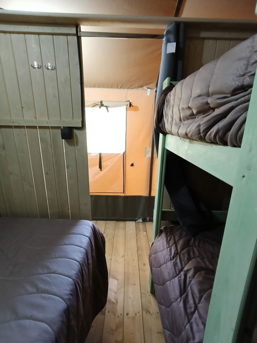 Italianway Portoferraio CS Glamping 5 - Tenda