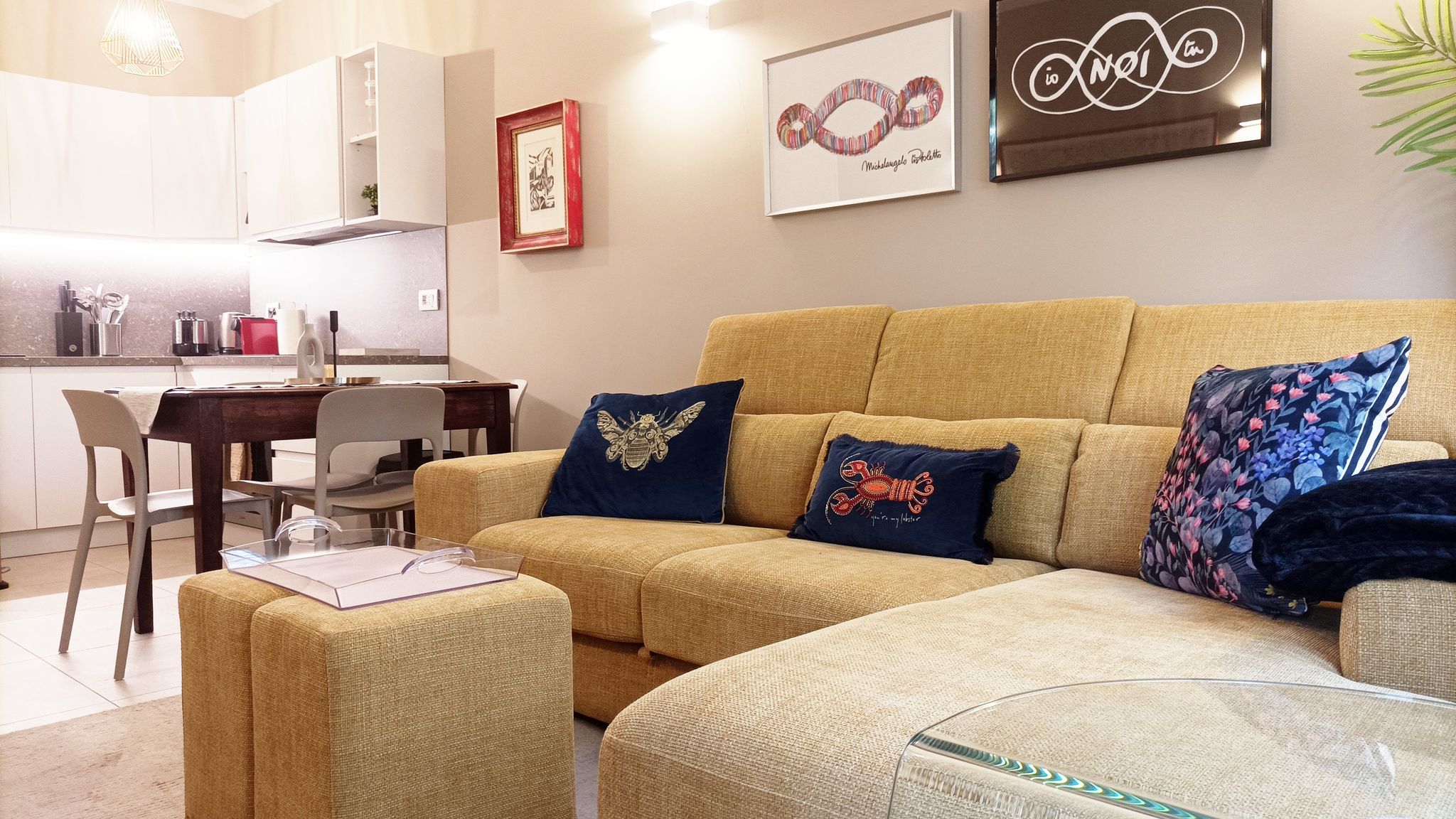 Italianway Biella QuickHome - Le due Palme