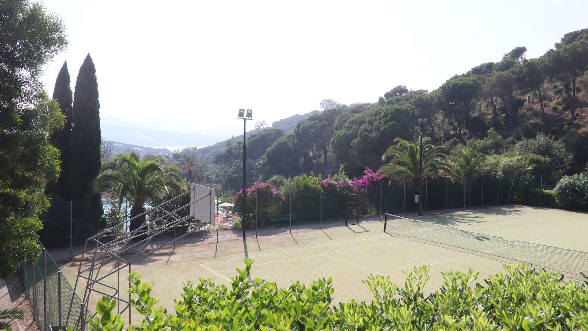 Italianway Portoferraio CS Glamping 5 - Tenda