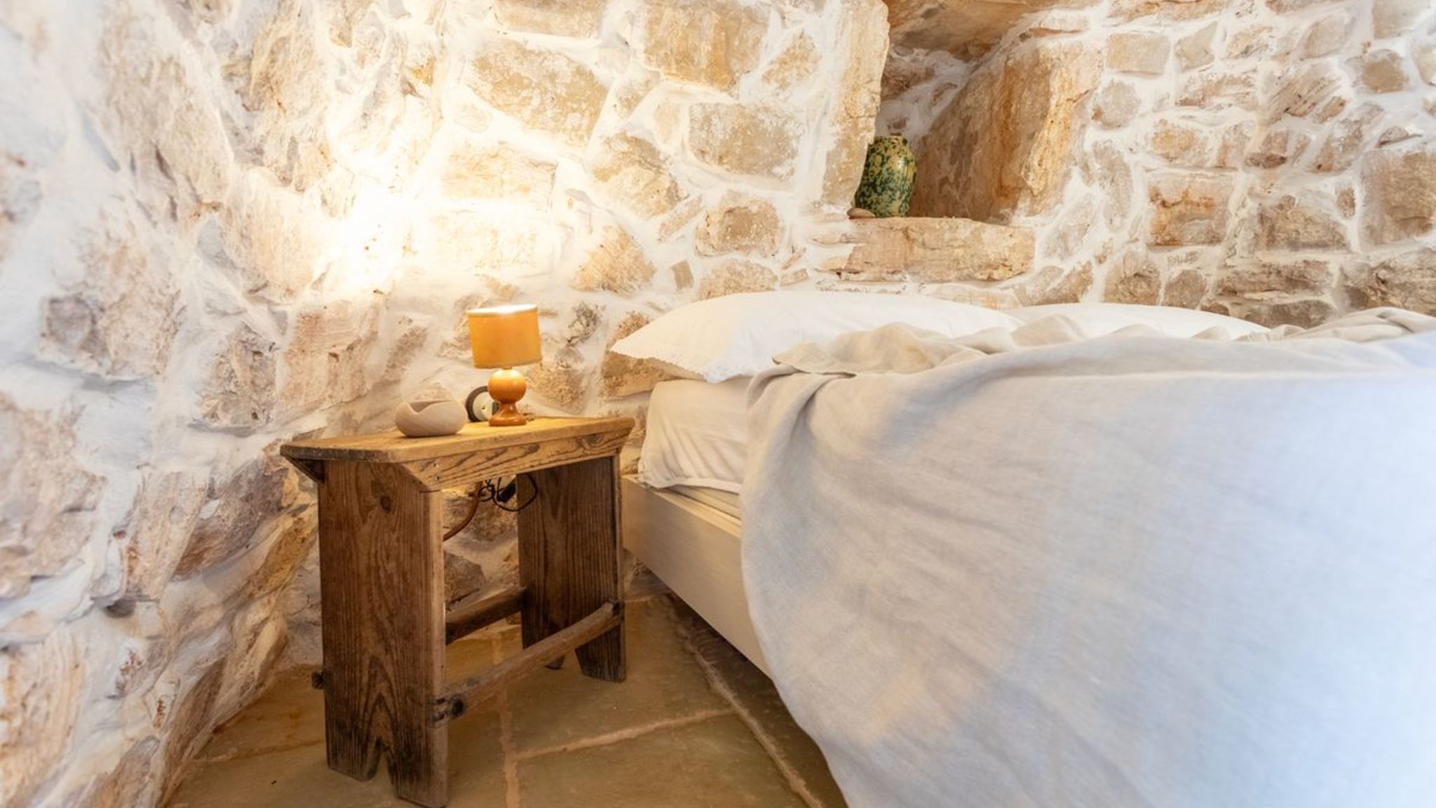 Italianway Alliste Trullo Timo - Salento Reservation