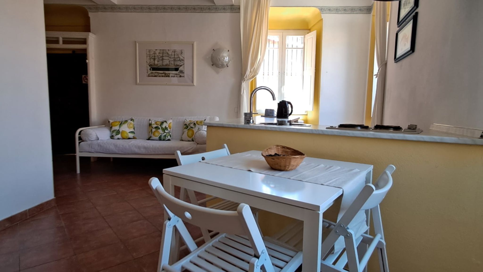 Italianway Capraia Isola Suite 1 - Palazzo Renzi
