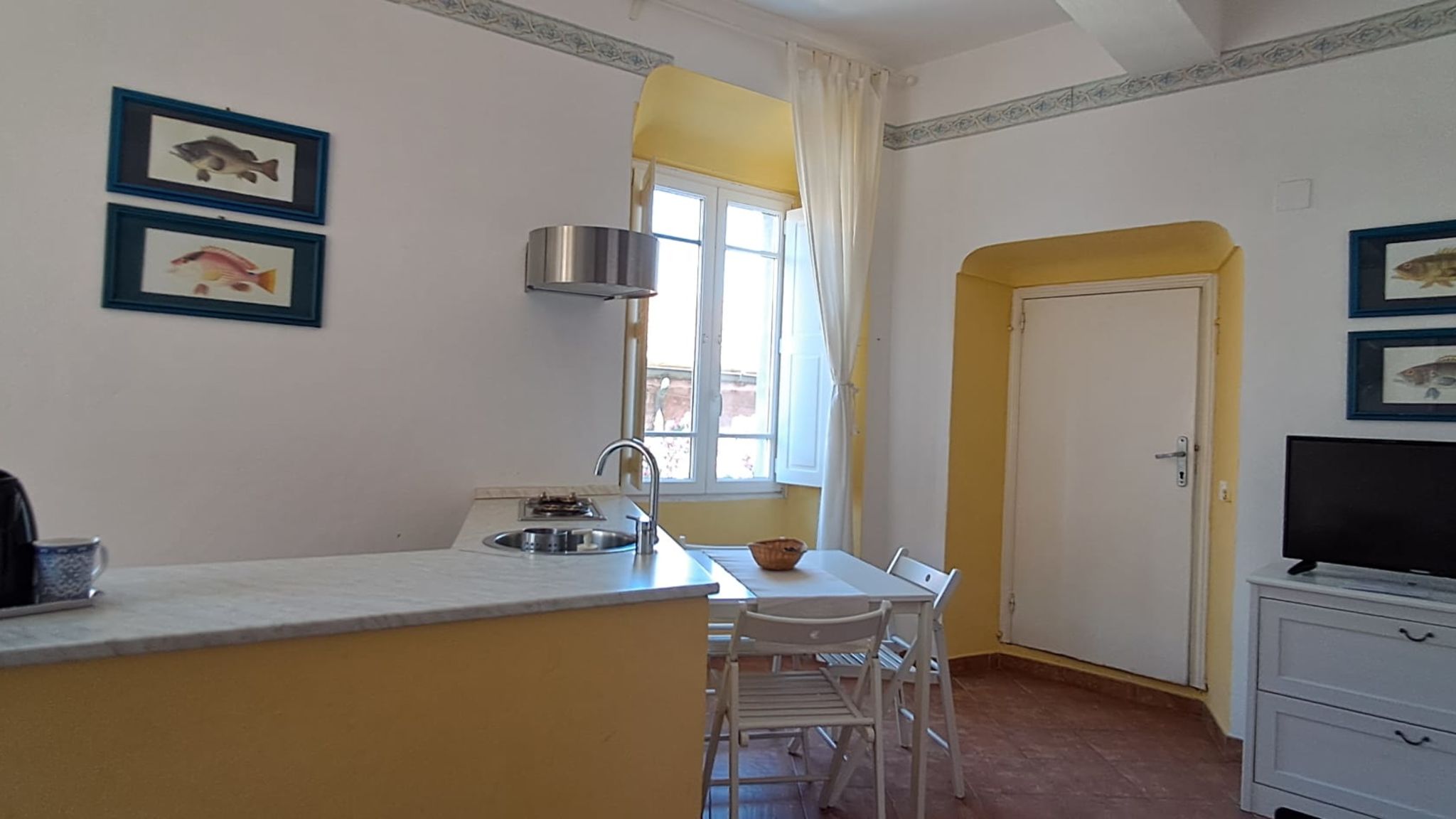 Italianway Capraia Isola Suite 1 - Palazzo Renzi